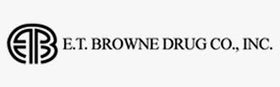 E.T. Browne Drug Company