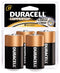 DURACELL® COPPERTOP® ALKALINE RETAIL BATTERY WITH DURALOCK POWER PRESERVE™ TECHNOLOGY