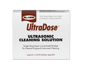 L&R Manufacturing Company UltraDose, Enzyme Plus Ultrasonic Cleaning  Solution UD038