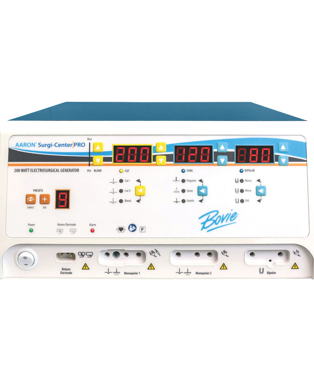 SYMMETRY SURGICAL AARON® SURGI-CENTER|PRO & ACCESSORIES