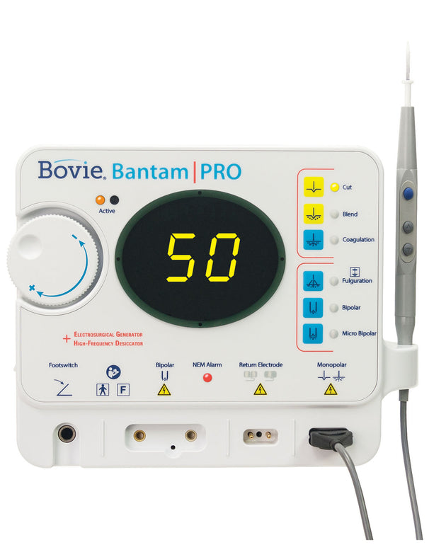 SYMMETRY SURGICAL BANTAM ELECTROSURGICAL GENERATOR