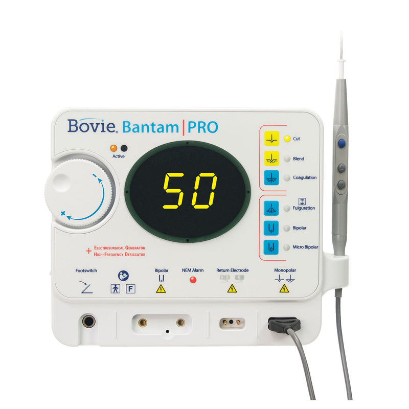 SYMMETRY SURGICAL BANTAM ELECTROSURGICAL GENERATOR