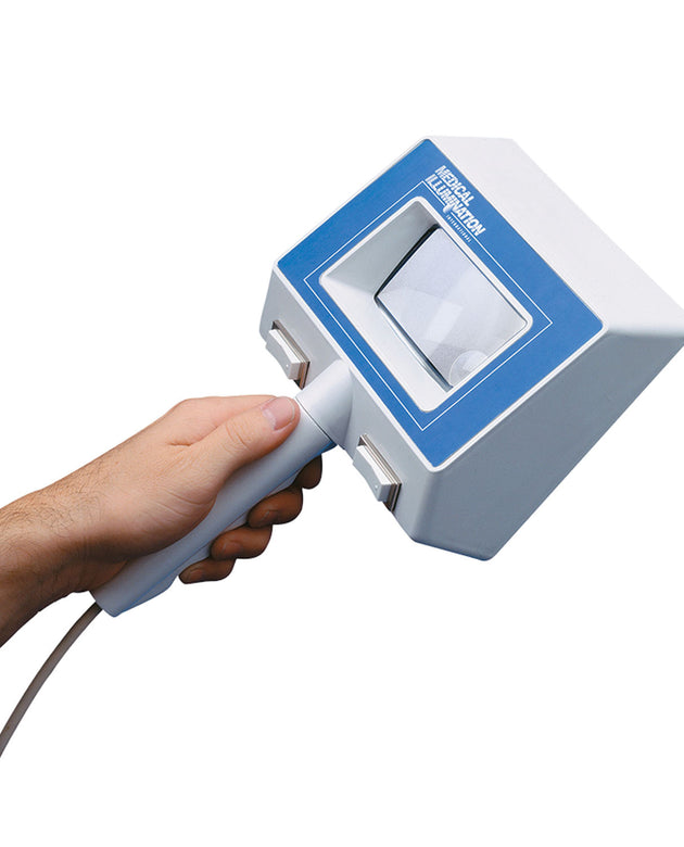 SYMMETRY SURGICAL CENTURY DIAGNOSTIC U.V. WOODS LIGHT