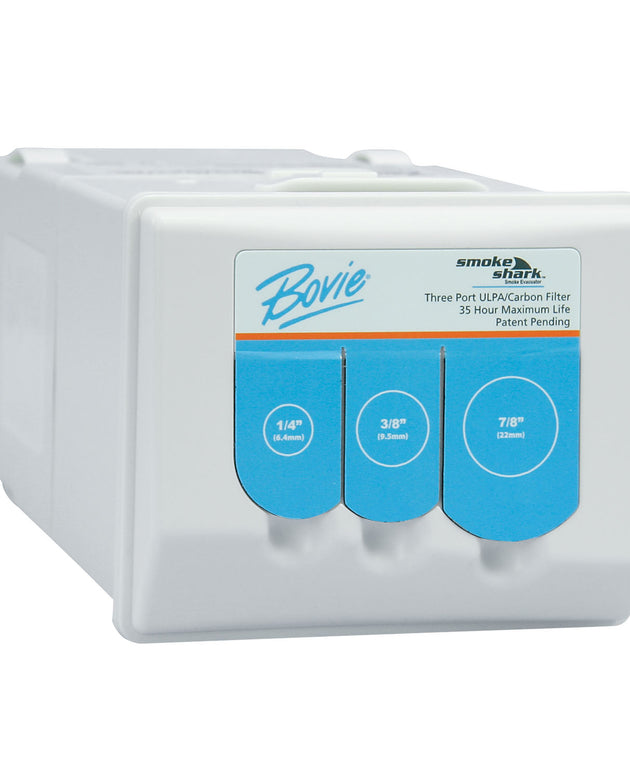 SYMMETRY SURGICAL SMOKE SHARK™ II SMOKE EVACUATOR