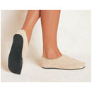 ALBA CARE-STEPS® II HARD SOLE SLIPPERS