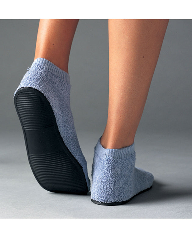 ALBA CARE-STEPS® III HIGH RIBBED ANKLE