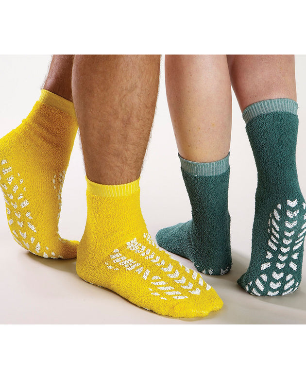 ALBA UNIVERSAL TREADS™ PATIENT SAFETY FOOTWEAR