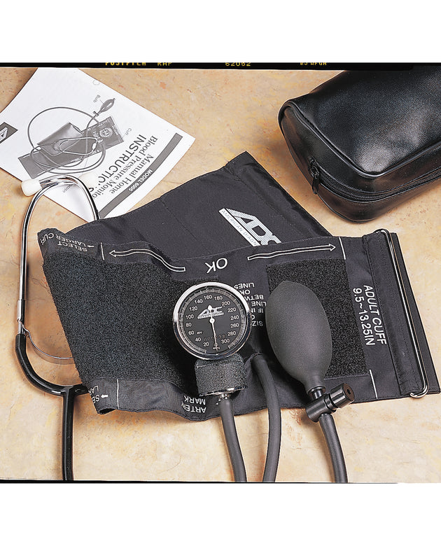 ADC MANUAL HOME BLOOD PRESSURE KIT