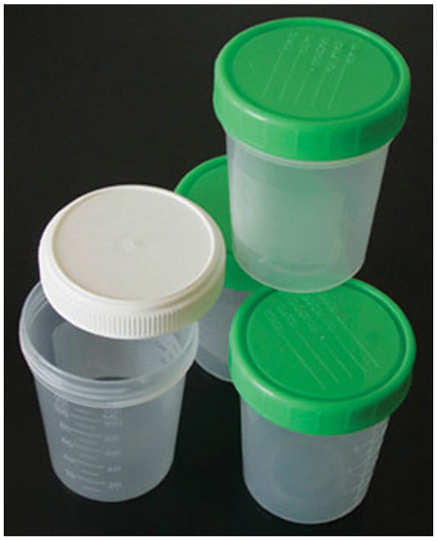 ADI SPECIMEN CUP