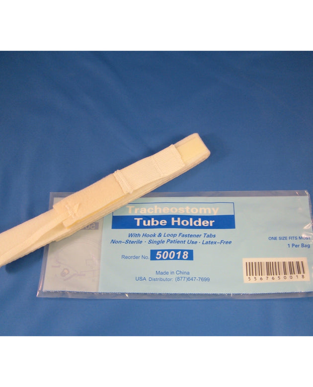 ADI TRACHEOSTOMY TUBE HOLDER