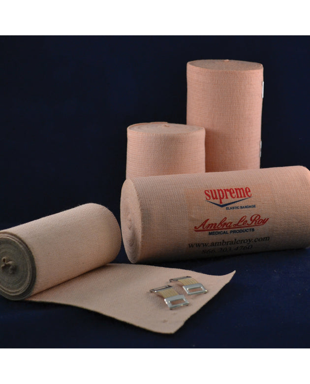AMBRA LE ROY ORTHOPEDIC ELASTIC BANDAGE