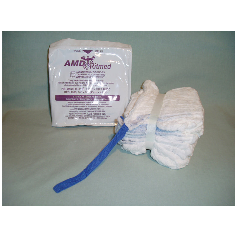 AMD MEDICOM LAPAROTOMY SPONGES