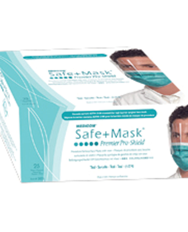 AMD MEDICOM SAFE-MASK PRO-SHIELD MASK