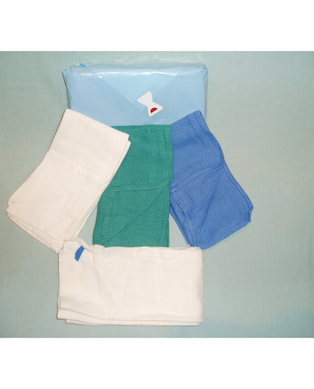 AMD MEDICOM OPERATING ROOM (O.R.) TOWELS