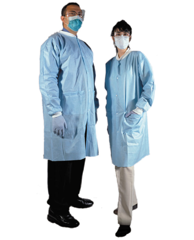 AMD MEDICOM LAB COATS