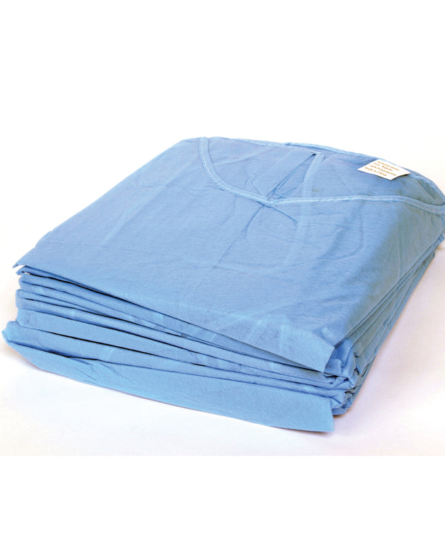 AMD MEDICOM ISOLATION GOWNS
