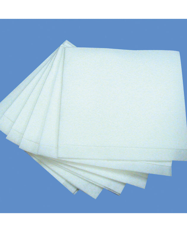 AMD MEDICOM AIRLAID WASHCLOTHS