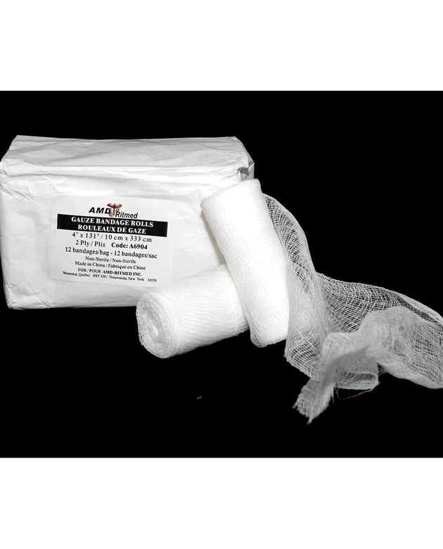 AMD MEDICOM VITAL-ROLL GAUZE BANDAGES