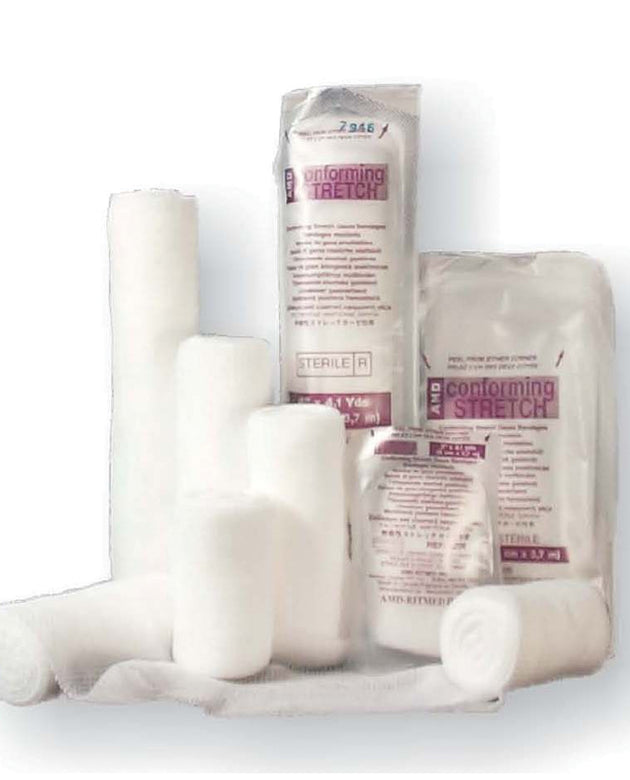 AMD MEDICOM DISTECH CONFORMING BANDAGES