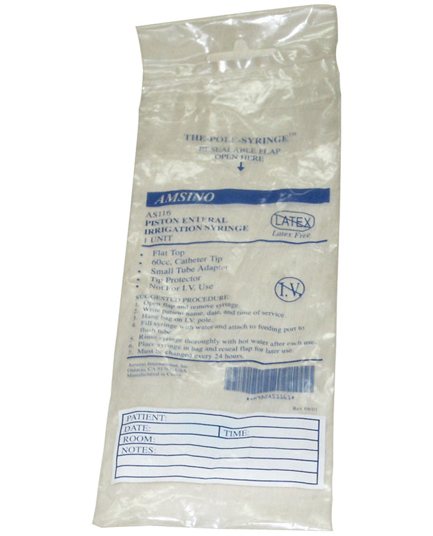 AMSINO AMSURE® POLE SYRINGE