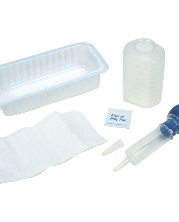 AMSINO AMSURE® STERILE IRRIGATION TRAY