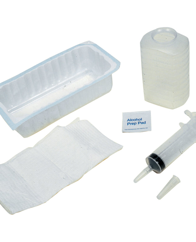 AMSINO AMSURE® STERILE IRRIGATION TRAY