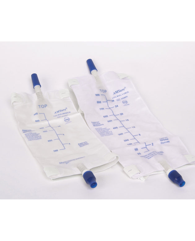 AMSINO AMSURE® URINARY LEG BAGS