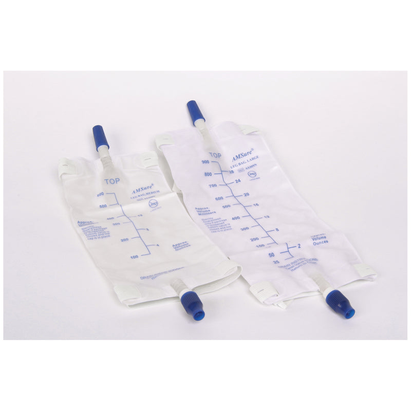 AMSINO AMSURE® URINARY LEG BAGS