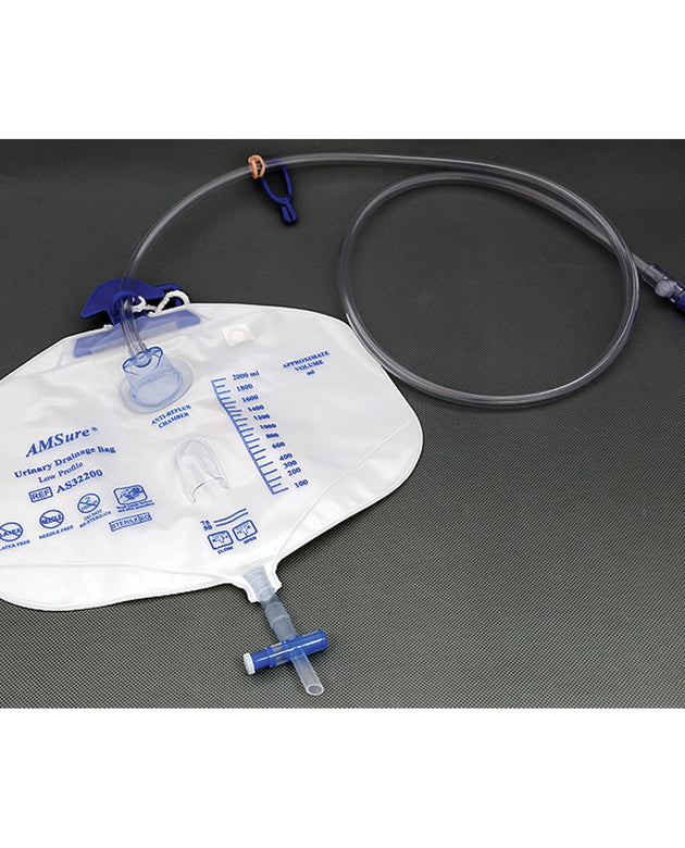 AMSINO AMSURE® URINARY DRAINAGE BAGS