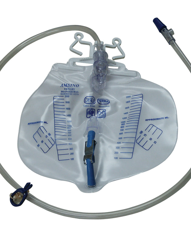 AMSINO AMSURE® URINARY DRAINAGE BAGS