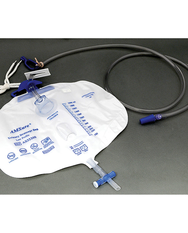 AMSINO AMSURE® URINARY DRAINAGE BAGS