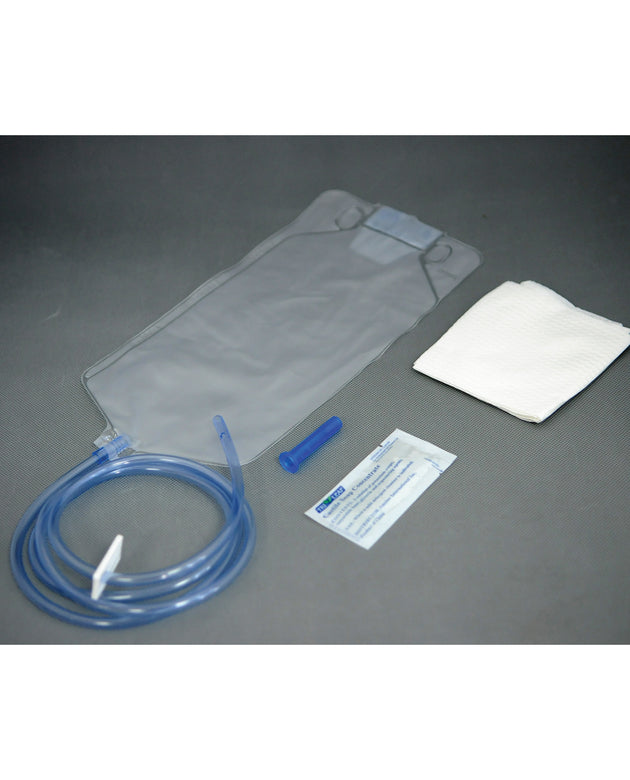 AMSINO AMSURE® CLEANSING ENEMA BAG/BUCKET SET