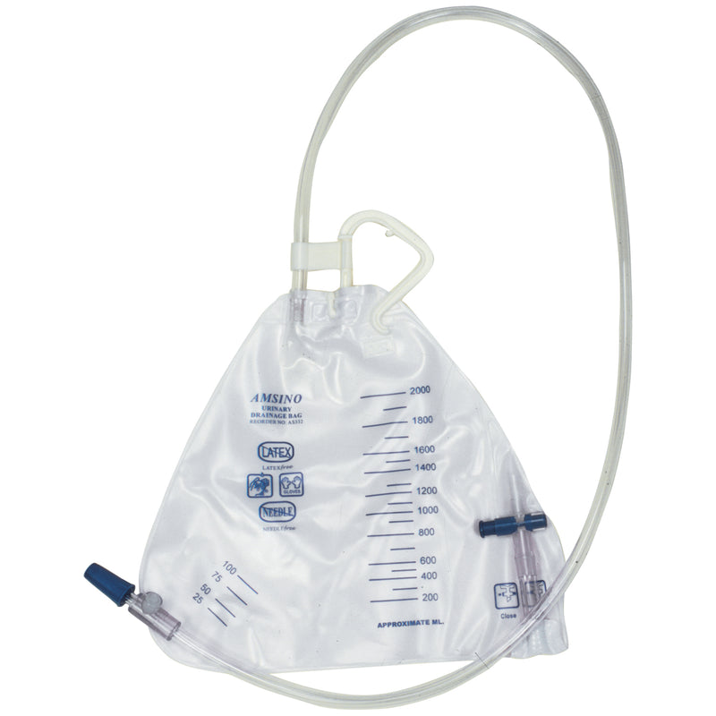 AMSINO AMSURE® URINARY DRAINAGE BAGS