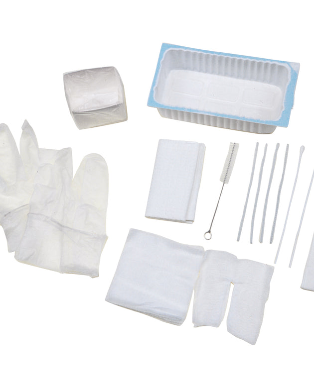 AMSINO AMSURE® TRACHEOSTOMY CARE TRAY