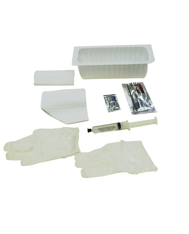 AMSINO AMSURE® FOLEY INSERTION TRAY