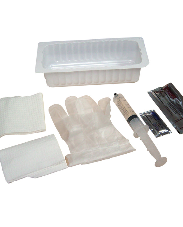 AMSINO AMSURE® FOLEY INSERTION TRAY