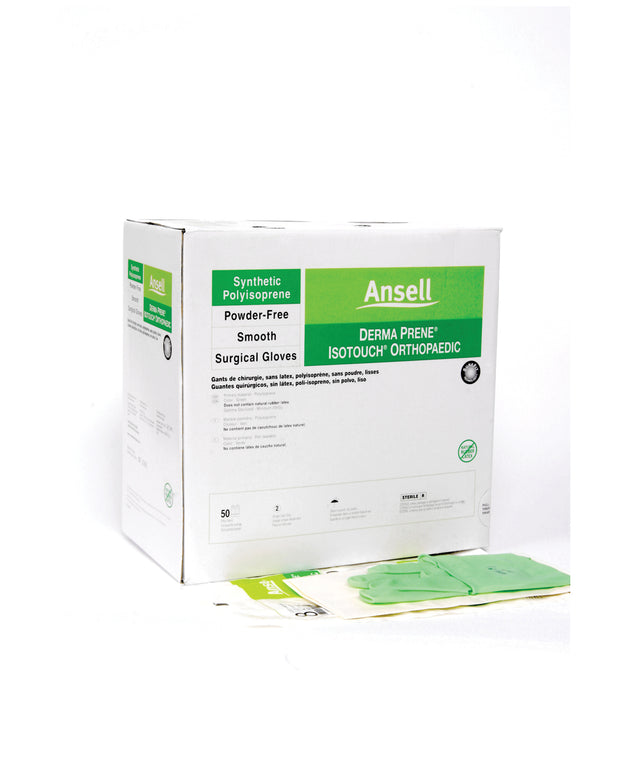 ANSELL GAMMEX® NON-LATEX PI ORTHO GLOVES