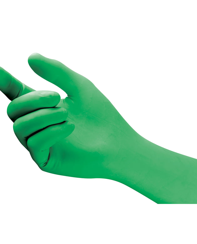 ANSELL GAMMEX® NON-LATEX PI MICRO GREEN SURGICAL GLOVES