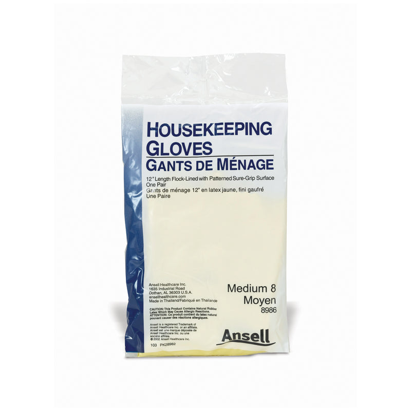 ANSELL HOUSEKEEPING GLOVES