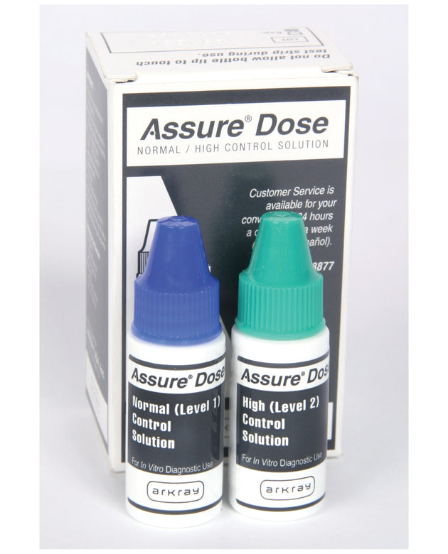 ARKRAY ASSURE® DOSE CONTROL SOLUTIONS