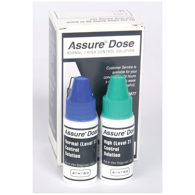 ARKRAY ASSURE® DOSE CONTROL SOLUTIONS