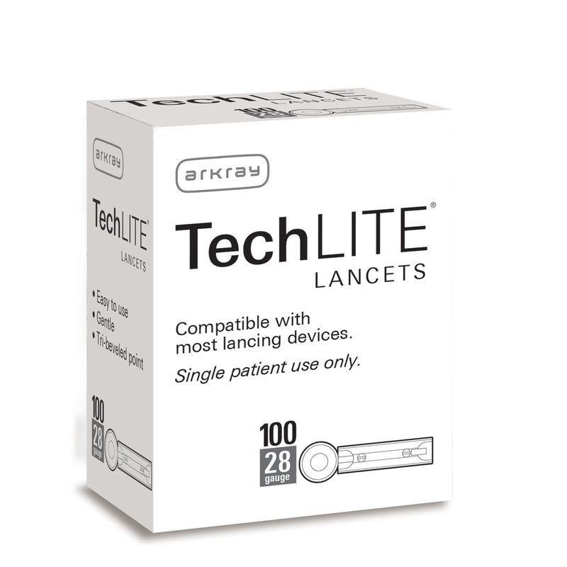 ARKRAY TECHLITE® LANCETS