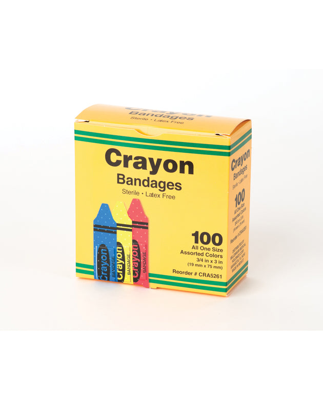 ASO CAREBAND™ DECORATED BANDAGES