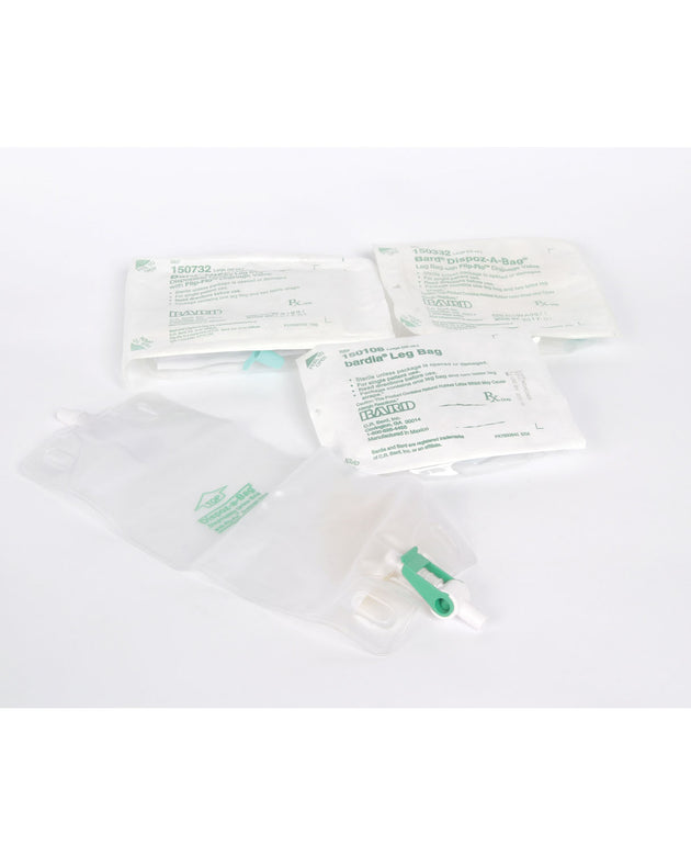 BARD DISPOZ-A-BAG® LEG BAGS