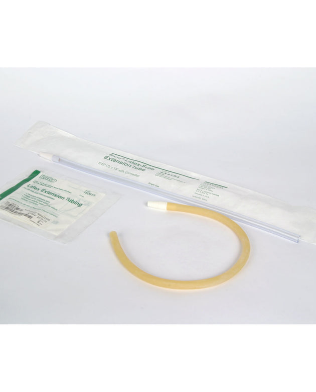 BARD LEG BAGS EXTENSION TUBING