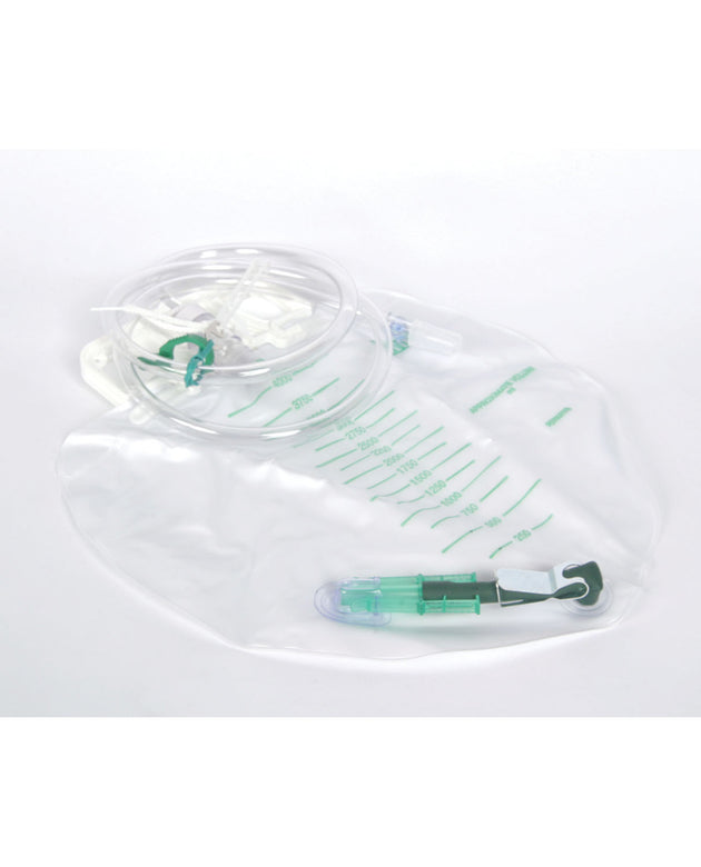 BARD URINE DRAINAGE BAGS