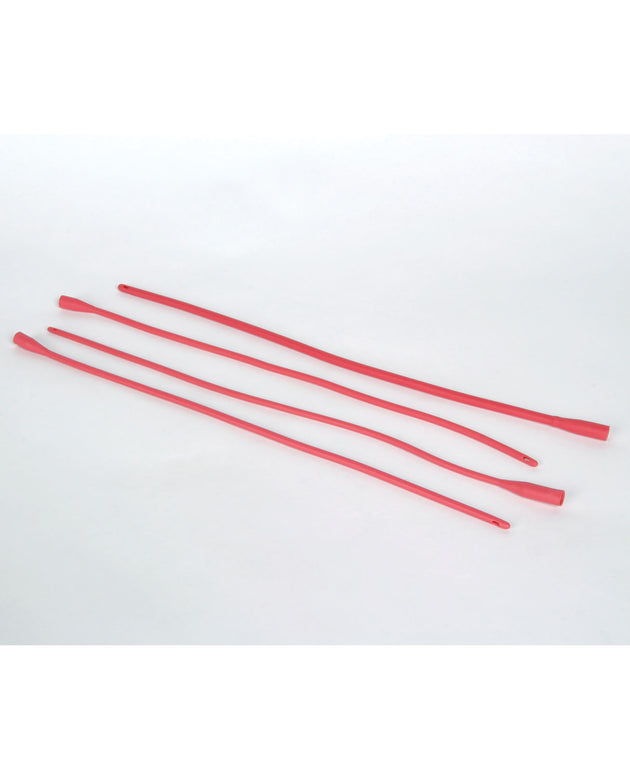 BARD RED RUBBER ALL-PURPOSE URETHRAL CATHETER