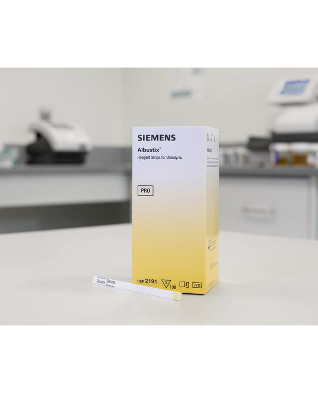 SIEMENS REAGENT & CONTROL STRIPS