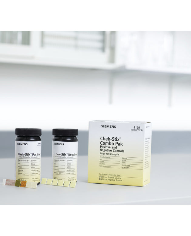 SIEMENS REAGENT & CONTROL STRIPS