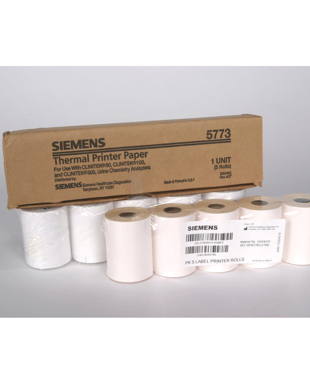 SIEMENS CLINITEK® URINE CHEMISTRY ANALYZER